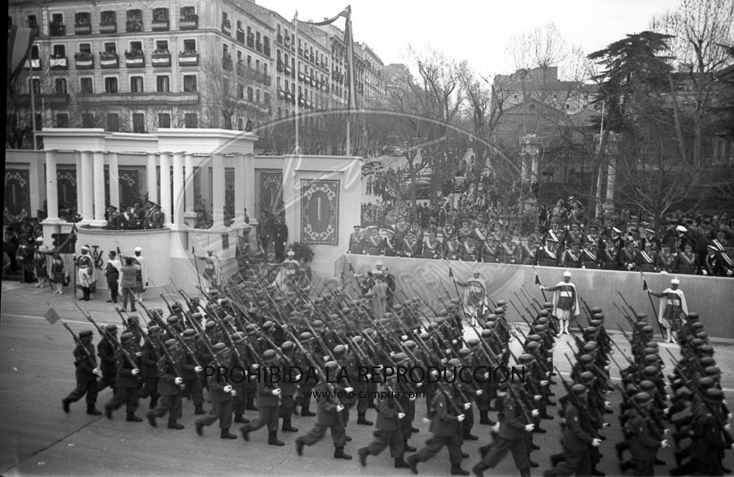 Desfile de la Victoria 1946