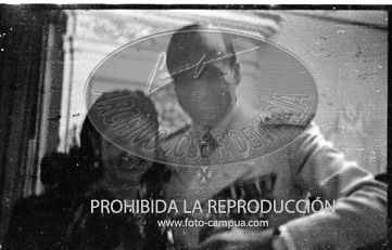 Fiesta del 18 de Julio de 1948, La Granja