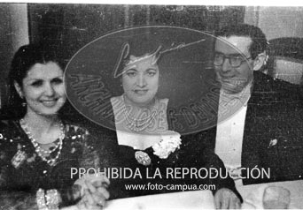 Fiesta del 18 de Julio de 1948, La Granja