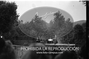 Fiesta del 18 de Julio de 1948, La Granja