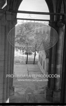 Coronación de la Virgen de La Almudena, 10 de noviembre de 1948