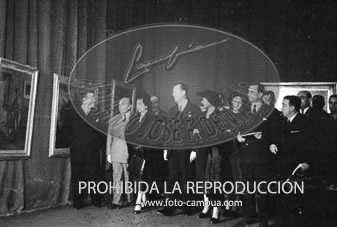 Exposicion pintor argentino Scotti