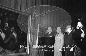 Exposicion pintor argentino Scotti