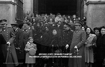 Patropna Infantería 1948