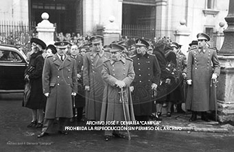 Patropna Infantería 1948