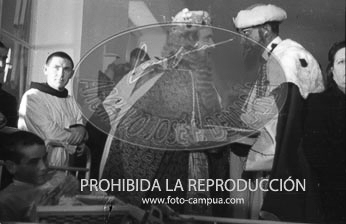 Entrega de juguetes