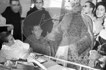 Entrega de juguetes