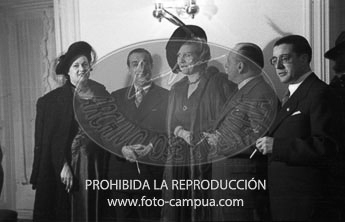 Inauguración del Estudio Campua