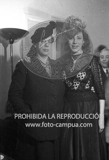 Inauguración del Estudio Campua