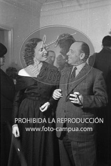 Inauguración del Estudio Campua