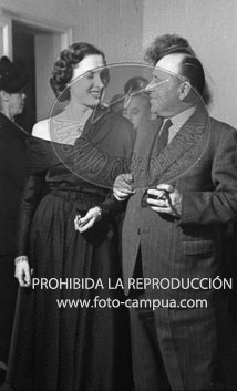 Inauguración del Estudio Campua