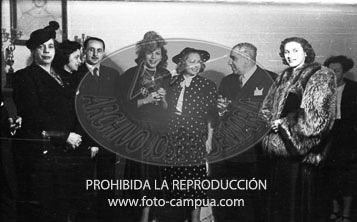 Inauguración del Estudio Campua