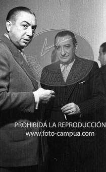 Inauguración del Estudio Campua