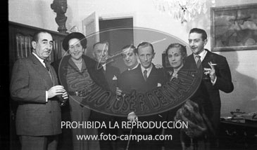 Inauguración del Estudio Campua