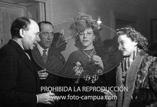 Inauguración del Estudio Campua
