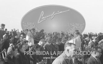 Misa en el Cerro de los Angeles