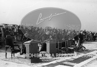 Misa en el Cerro de los Angeles