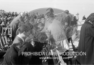 Misa en el Cerro de los Angeles