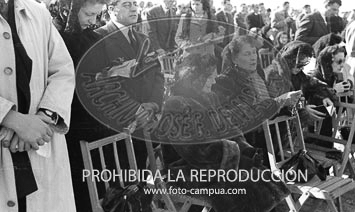 Misa en el Cerro de los Angeles