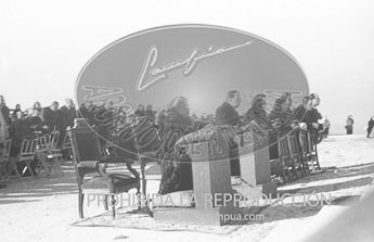 Misa en el Cerro de los Angeles