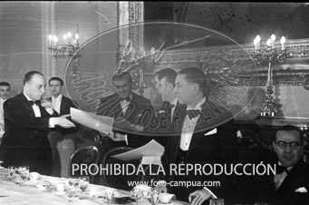 Entrega de premios de cinematografía