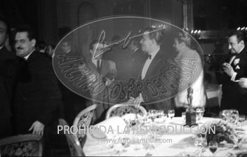 Entrega de premios de cinematografía