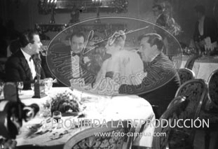 Entrega de premios de cinematografía