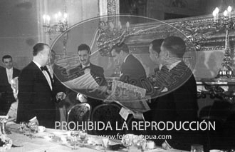 Entrega de premios de cinematografía