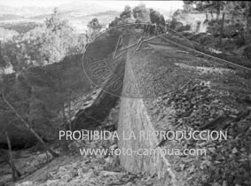 Ctatastrofe del Expreso Madrid Barcelona 1949