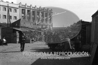 El Mercado de la Guindalera de Madrid