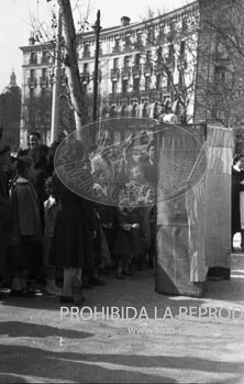 El Mercado de la Guindalera de Madrid
