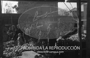 El Mercado de la Guindalera de Madrid