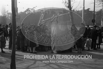 El Mercado de la Guindalera de Madrid