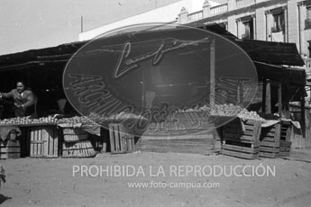 El Mercado de la Guindalera de Madrid