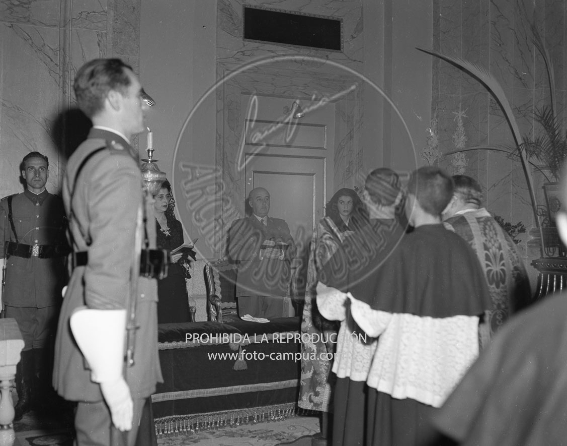 Precesion de las palmas del Domingo de Ramos