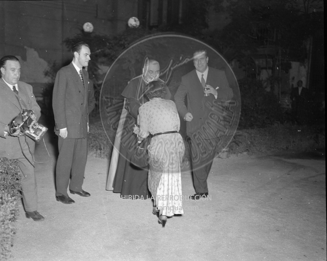 Recepción Cuerpo Diplomatico