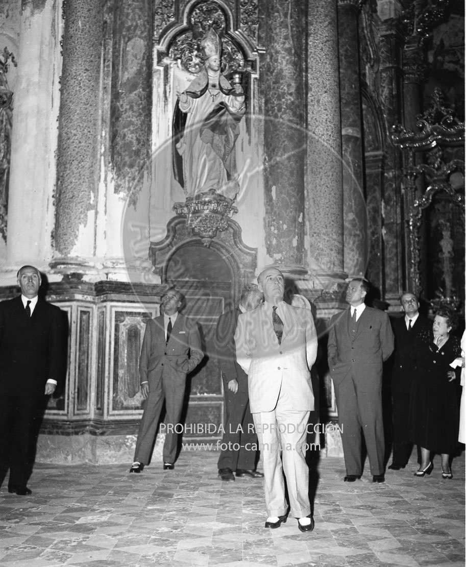 Unauguración del Parador de El Paular