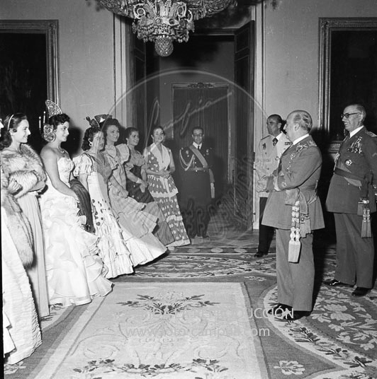 Fiesta del 18 de julio de 1949