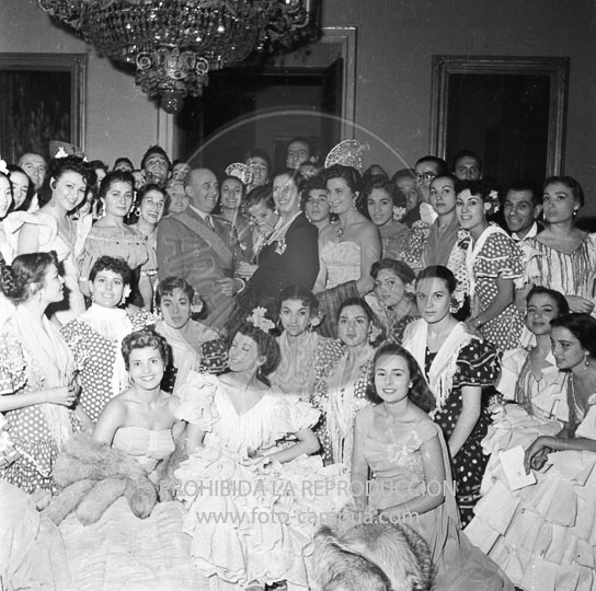 Fiesta del 18 de julio de 1949