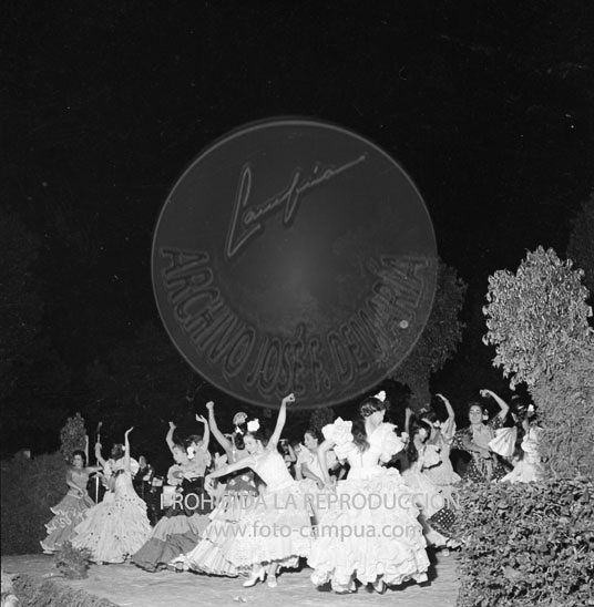 Fiesta del 18 de julio de 1949