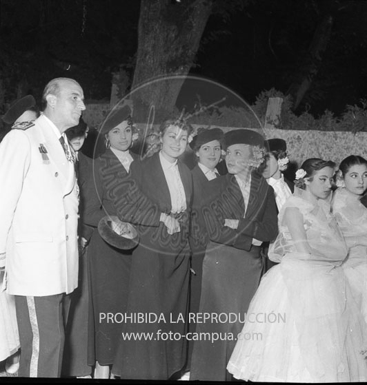 Fiesta del 18 de julio de 1949
