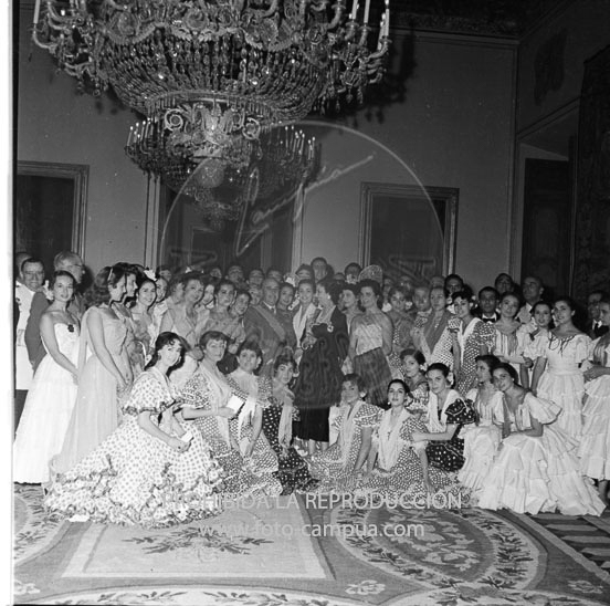 Fiesta del 18 de julio de 1949