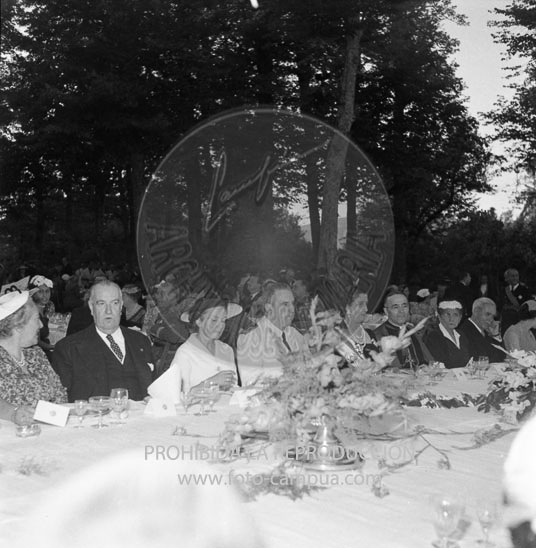 Fiesta del 18 de julio de 1949