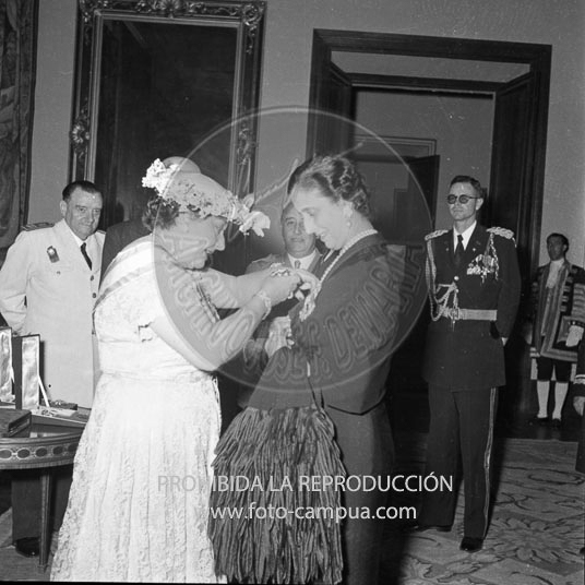 Fiesta del 18 de julio de 1949
