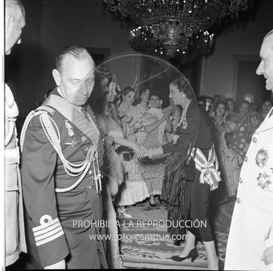 Fiesta del 18 de julio de 1949