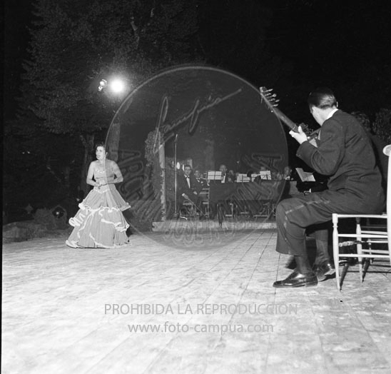 Fiesta del 18 de julio de 1949