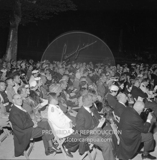 Fiesta del 18 de julio de 1949