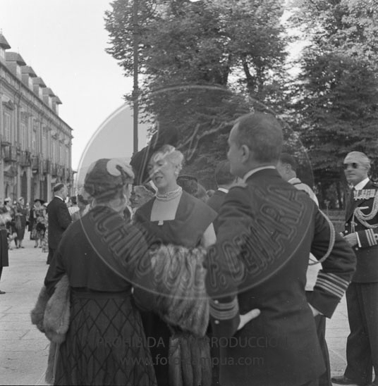 Fiesta del 18 de julio de 1949
