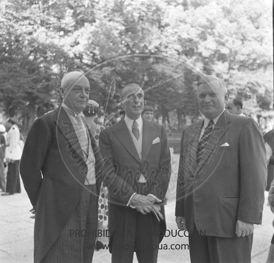 Fiesta del 18 de julio de 1949