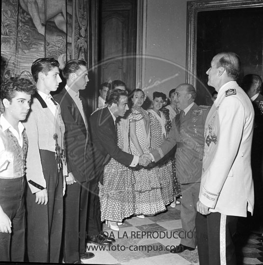 Fiesta del 18 de julio de 1949